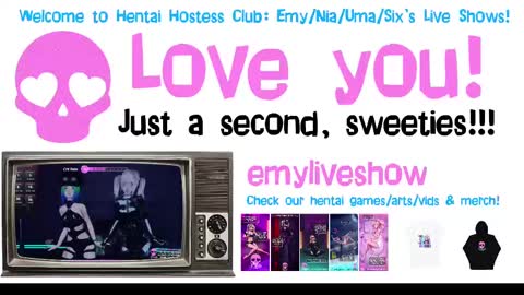 Hentai Hostess Club online show from March 3, 2:15 am