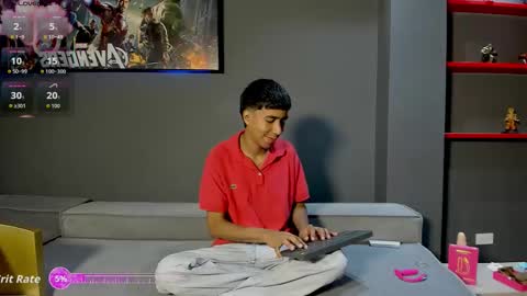 Ender online show from March 16, 1:59 pm