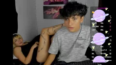 Snapshot of energy_lover137 chatting on February 11, 1:43 am Salo online show from February 11, 1:43 am