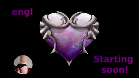 Snapshot of engl94 chatting on February 8, 7:50 pm Engl Ailu online show from February 8, 7:50 pm