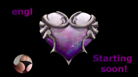 Snapshot of engl94 chatting on February 13, 9:33 pm Engl Ailu online show from February 13, 9:33 pm