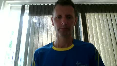 EnglishGuy183 online show from July 21, 7:11 am