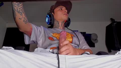 Snapshot of enjoymycock99 chatting on December 11, 2:52 am enjoymycock99 online show from December 11, 2:52 am