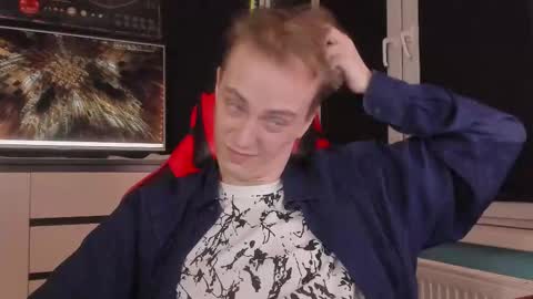 Enker online show from November 28, 2:36 am