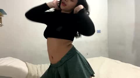 Snapshot of enmaverhoeven chatting on October 23, 4:12 am EmmaVerhoeven online show from October 23, 4:12 am