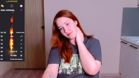 Snapshot of enorolve chatting on December 7, 5:20 pm Horny Mary online show from December 7, 5:20 pm