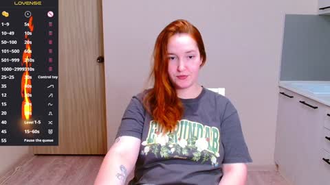 Snapshot of enorolve chatting on December 9, 5:19 pm Horny Mary online show from December 9, 5:19 pm