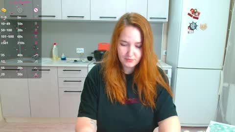 Snapshot of enorolve chatting on January 12, 8:57 pm Horny Mary online show from January 12, 8:57 pm