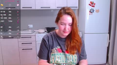 Snapshot of enorolve chatting on January 19, 2:06 pm Horny Mary online show from January 19, 2:06 pm