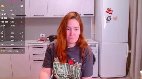 Snapshot of enorolve chatting on January 21, 4:16 pm Horny Mary online show from January 21, 4:16 pm