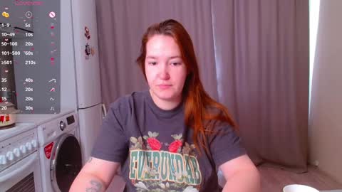 Snapshot of enorolve chatting on February 8, 8:09 am Horny Mary online show from February 8, 8:09 am