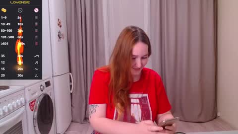 Snapshot of enorolve chatting on February 13, 6:59 pm Horny Mary online show from February 13, 6:59 pm