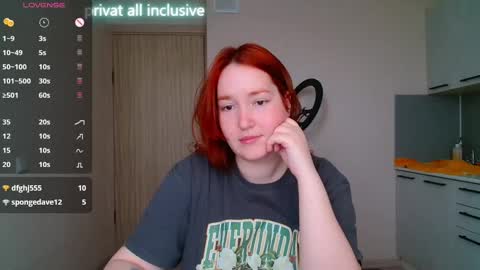 Snapshot of enorolve chatting on March 10, 2:05 pm Horny Mary online show from March 10, 2:05 pm