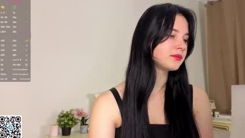 Snapshot of enricaelis chatting on October 7, 8:17 pm Sani online show from October 7, 8:17 pm