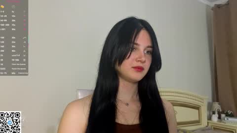 Snapshot of enricaelis chatting on October 12, 8:30 pm Sani online show from October 12, 8:30 pm