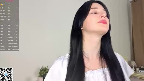 Snapshot of enricaelis chatting on October 13, 8:20 pm Sani online show from October 13, 8:20 pm