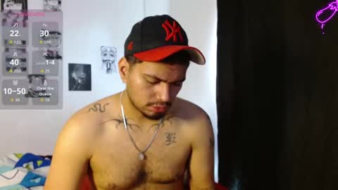 Snapshot of enrique_villa23 chatting on March 10, 2:55 pm enrique online show from March 10, 2:55 pm