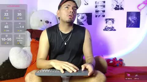Snapshot of enrique_villa23 chatting on March 16, 4:29 am enrique online show from March 16, 4:29 am