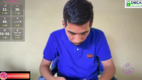 Snapshot of enriquegc197 chatting on June 17, 11:16 pm Enriquegc197 online show from June 17, 11:16 pm