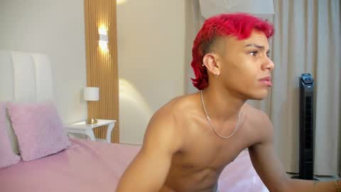 enzo_carter online show from October 1, 3:40 pm
