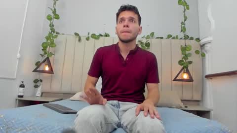 ENZO online show from December 4, 3:10 pm