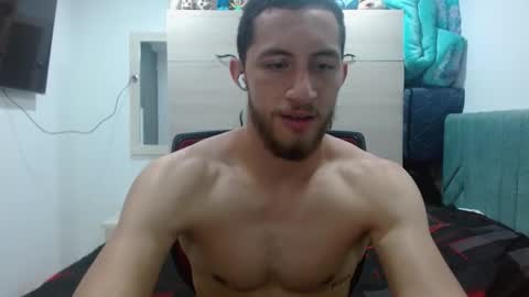 enzo_savage online show from October 8, 6:16 pm