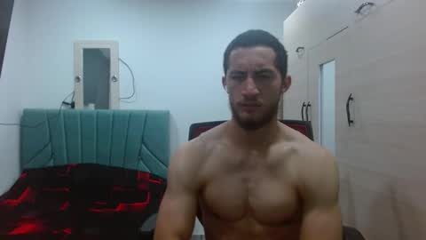 enzo_savage online show from October 24, 6:15 pm
