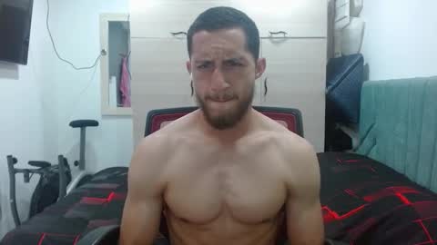 enzo_savage online show from December 2, 6:03 pm