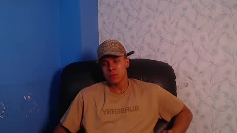 Enzo online show from April 15, 11:16 pm