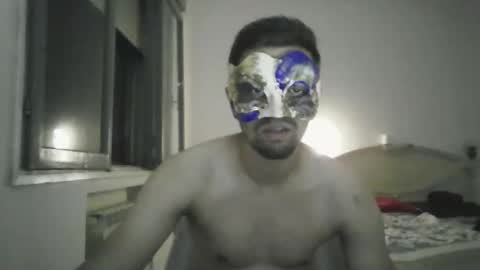 enzoerotico online show from May 27, 11:35 pm