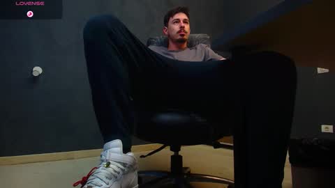 EnzoRace online show from October 30, 6:15 am