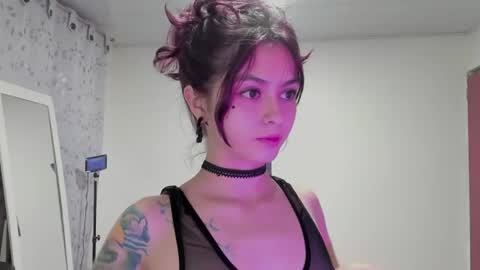 Snapshot of ephemeral_hot chatting on July 30, 3:27 am Leyla online show from July 30, 3:27 am
