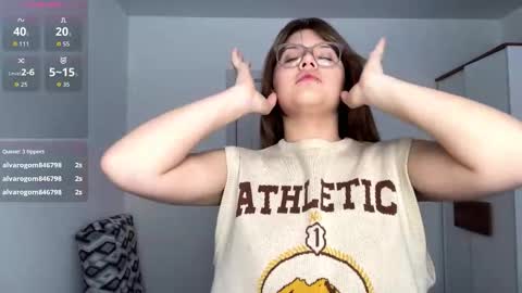 Snapshot of erapody chatting on February 10, 6:28 am Venice online show from February 10, 6:28 am