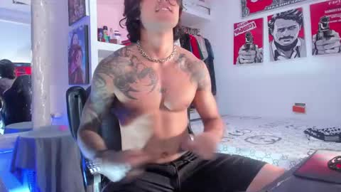 Tht BOSS Eren online show from September 10, 3:17 am