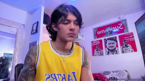 Tht BOSS Eren online show from October 26, 12:38 am