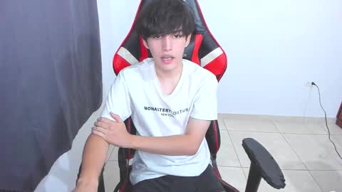 eren_tatakae online show from October 20, 3:07 am