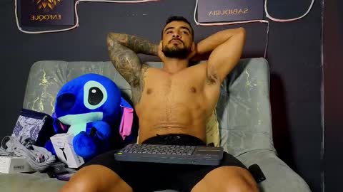 Brayan online show from November 25, 10:10 pm