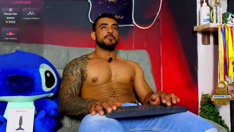 Brayan online show from February 7, 3:10 am