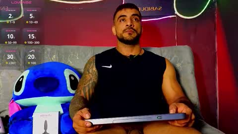 Brayan online show from March 25, 3:12 am