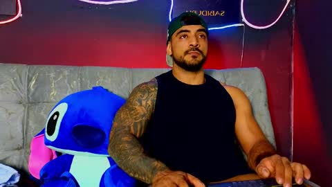 Brayan online show from April 5, 10:29 pm