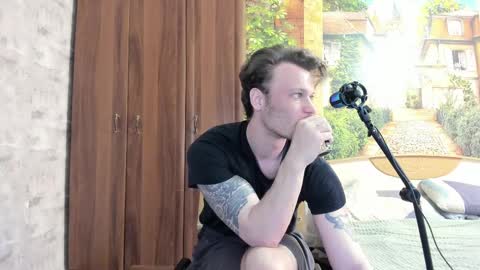 Eric online show from October 7, 6:32 am