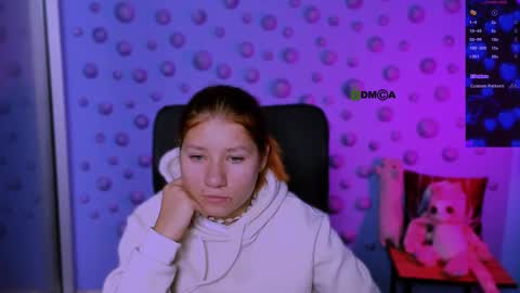 your dear Erica  online show from December 1, 11:54 pm