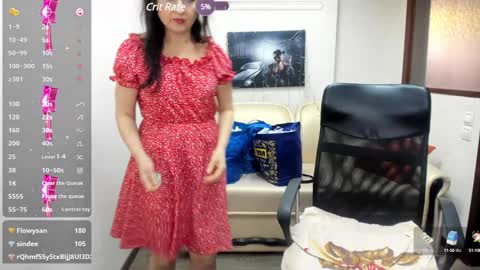 eRICA eDMONTON online show from January 22, 5:49 pm