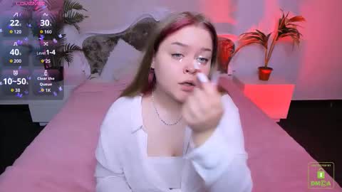 erica_love_ online show from October 5, 6:01 am