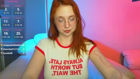 Erica 3 online show from March 29, 1:49 am