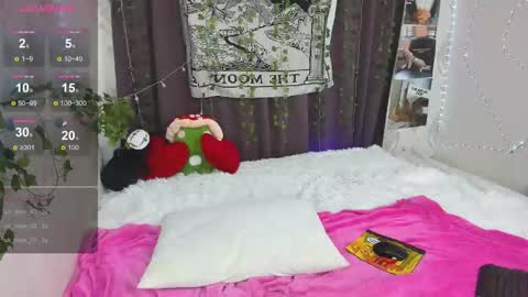 Erica online show from October 28, 8:22 pm