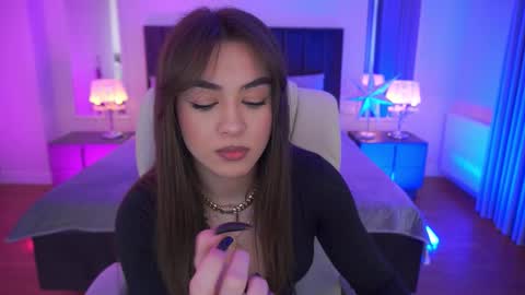 Erica online show from February 27, 2:06 pm