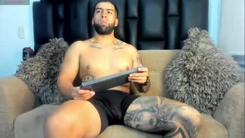 my   online show from April 14, 3:34 am