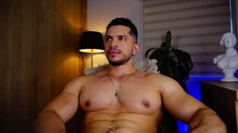 Erick Thompson online show from October 15, 8:53 pm