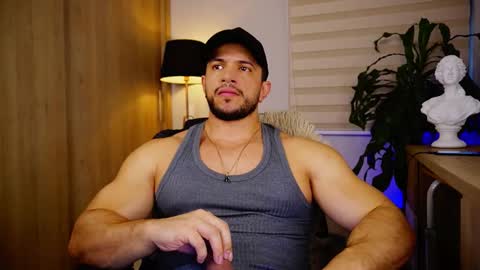 Erick Thompson online show from February 14, 7:21 pm